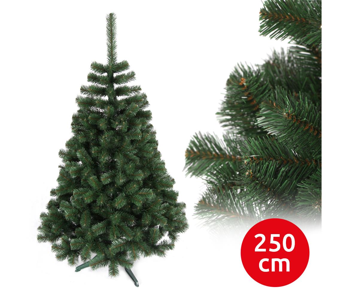  Karácsonyfa AMELIA 250 cm fenyő 