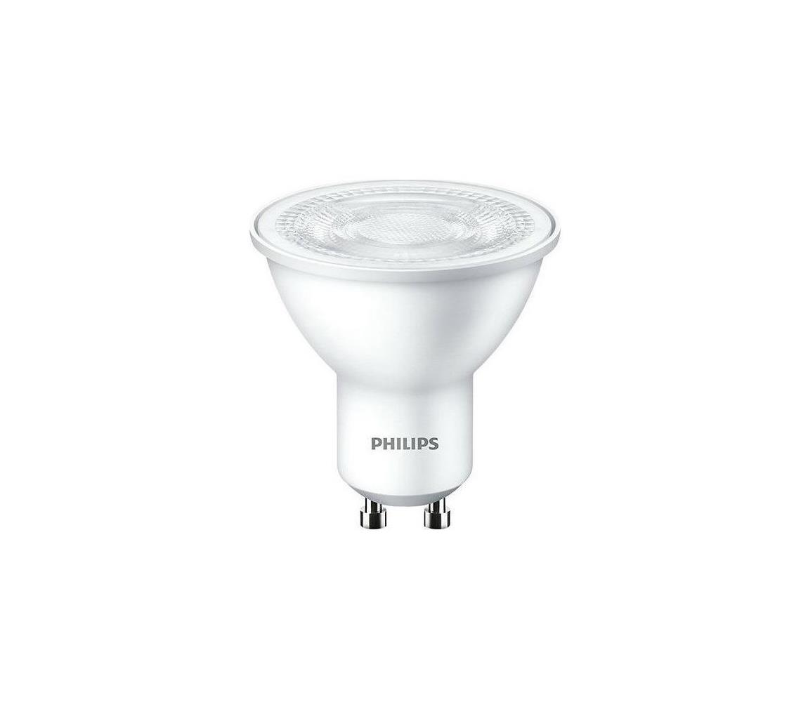 Philips LED Izzó Philips GU10/4,7W/230V 2700K 