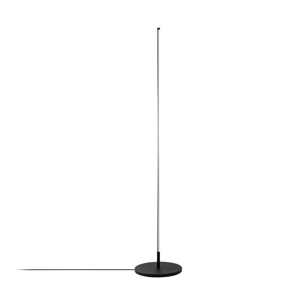 Fekete LED állólámpa (magasság 153 cm) Only – Opviq lights