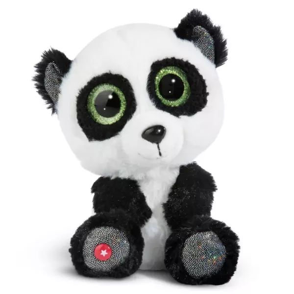 Nici: Peppino, a panda plüssfigura - 15 cm