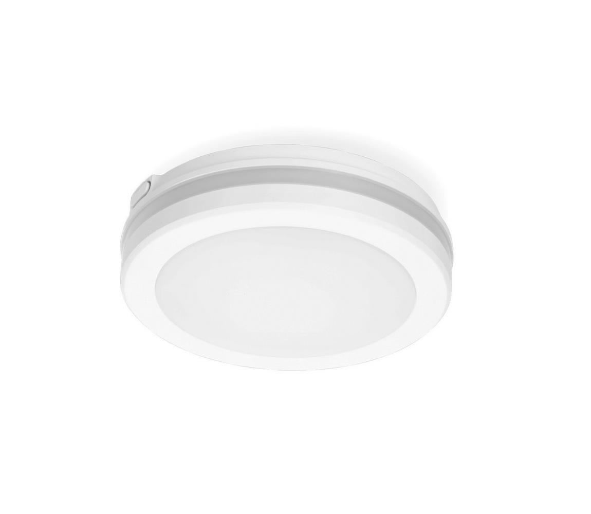  LED Fürdőszobai mennyezeti lámpa LED/12W/230V IP65 átm. 20 cm fehér 
