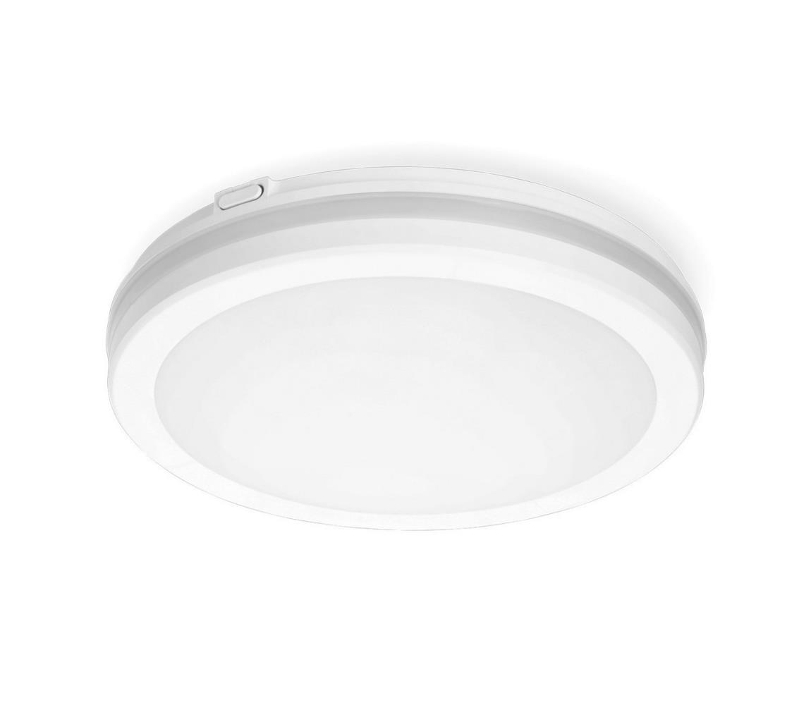  LED Fürdőszobai mennyezeti lámpa LED/18W/230V IP65 átm. 30 cm fehér 
