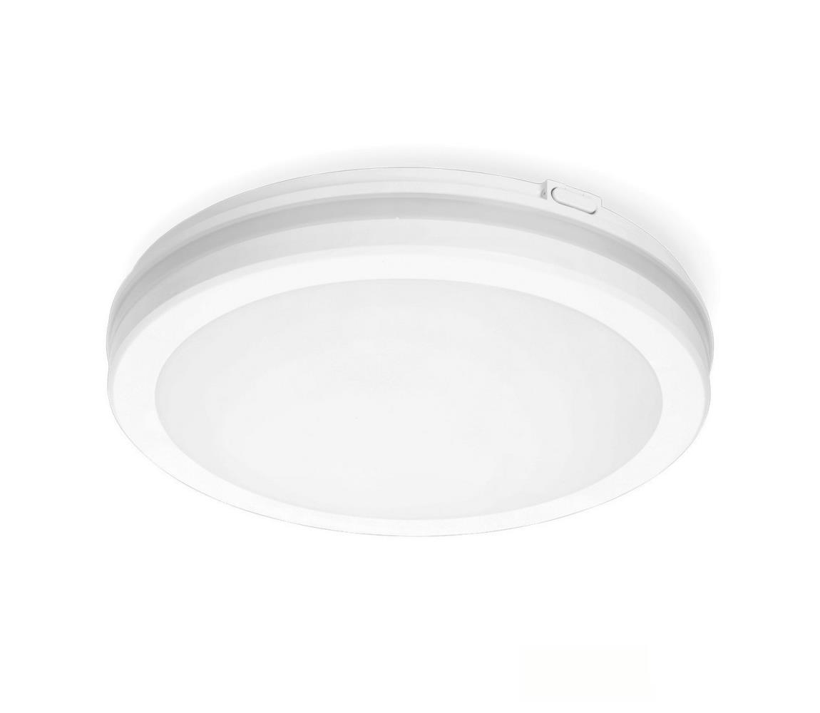  LED Fürdőszobai mennyezeti lámpa LED/24W/230V IP65 átm. 30 cm fehér 