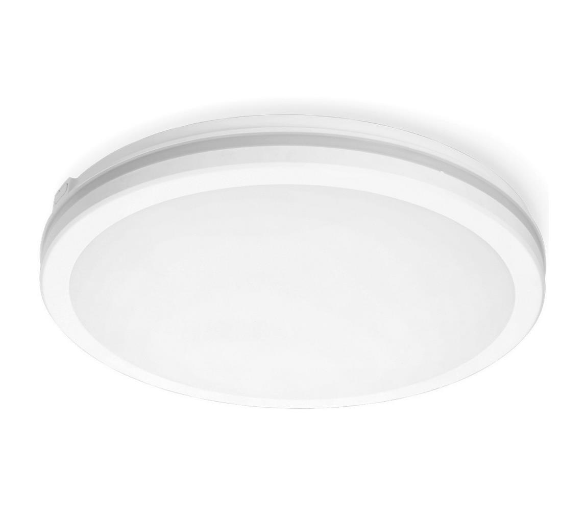  LED Fürdőszobai mennyezeti lámpa LED/36W/230V IP65 átm. 40 cm fehér 
