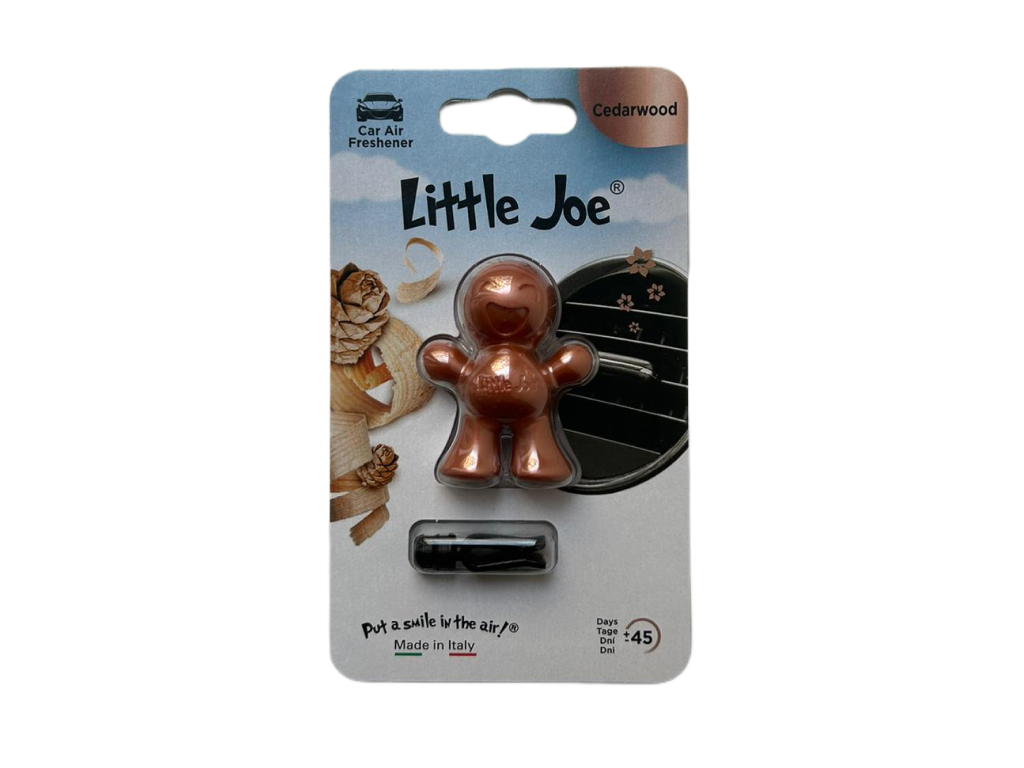 Little Joe - CÉDRUSFA  Autóillatosító