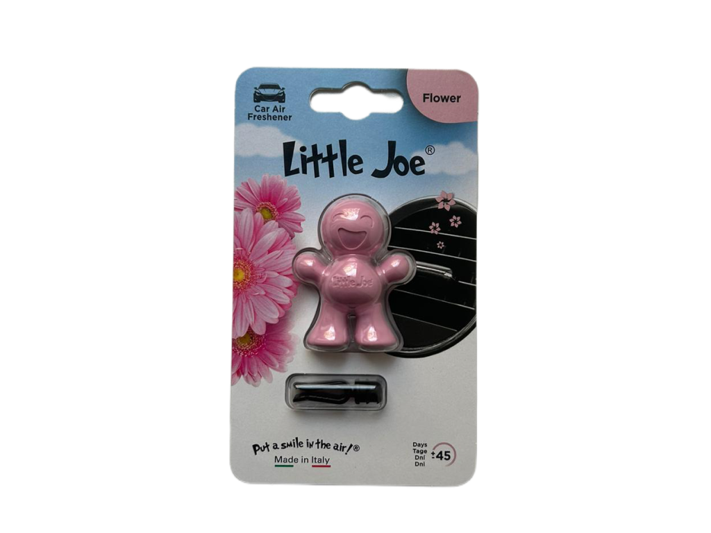 Little Joe - FLOWER  Autóillatosító