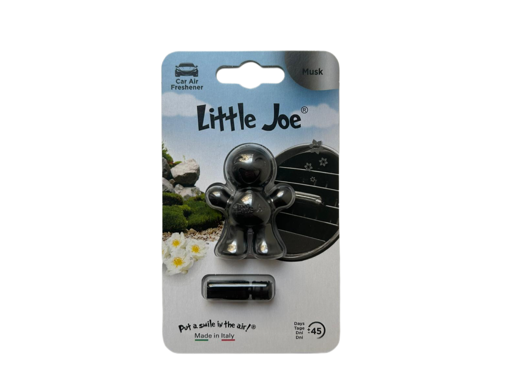 Little Joe Santál fa MUSK  Autóillatosító