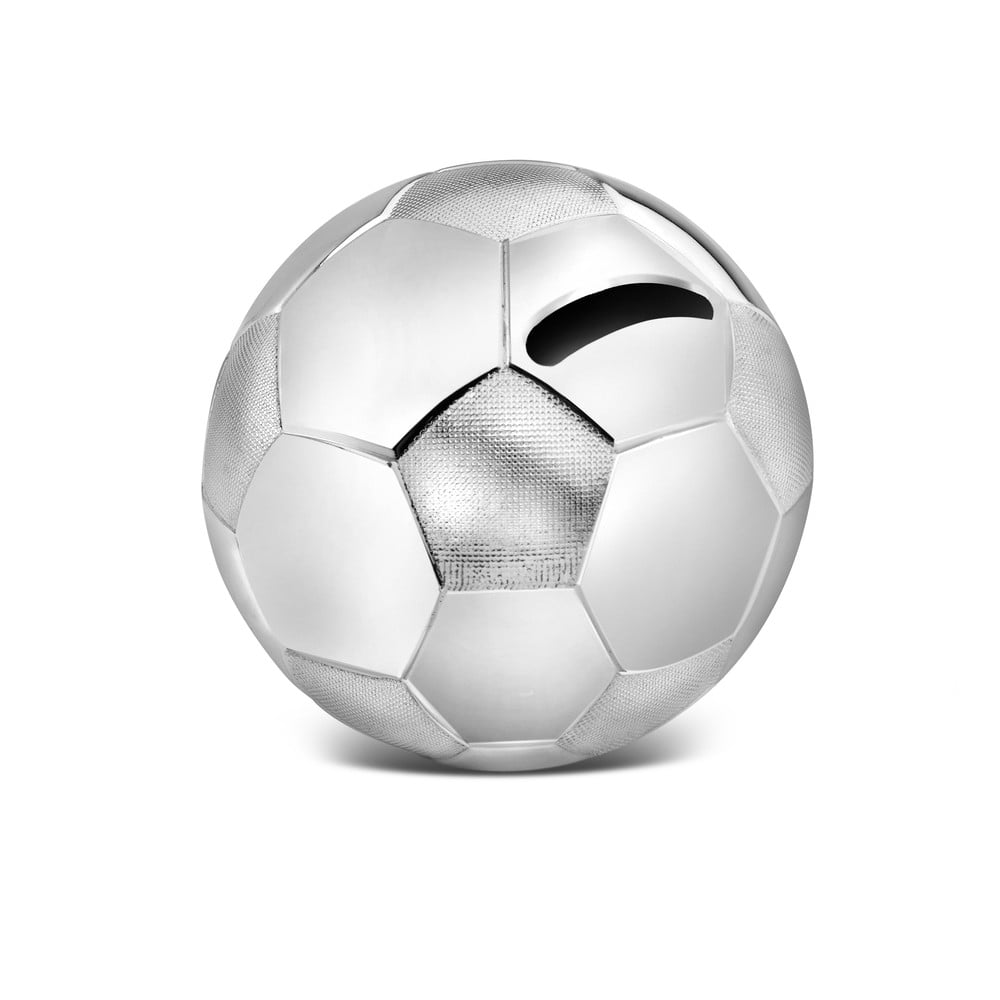 Persely Football – Zilverstad