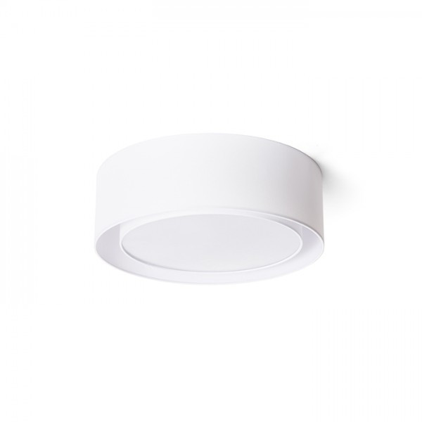 OTIS 50 mennyezeti lámpa fehér/fehér 230V LED E27 3x15W