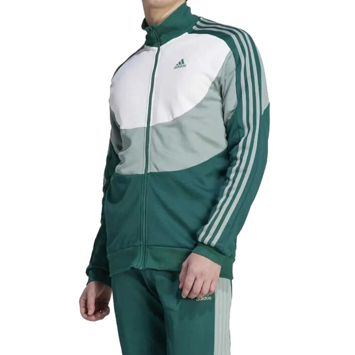 Adidas COLORBLOCK TRACKSUIT Férfi Jogging
