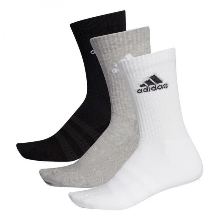 Adidas Crew Sock 3 Páras Sportzokni "43/45"