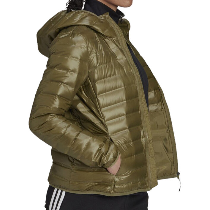 Adidas DOWN Jacket Női Téli Kabát