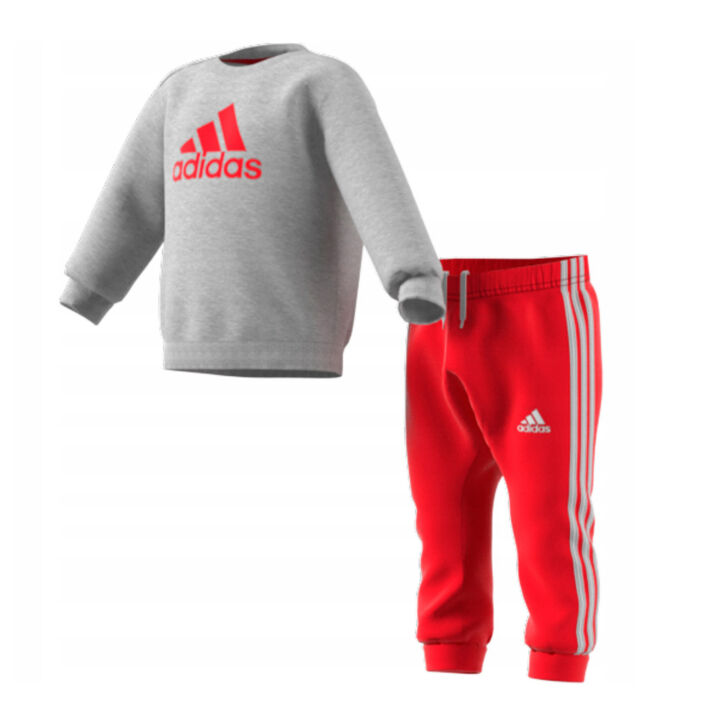 Adidas Essentials Baby Kisfiú Pamut Jogging