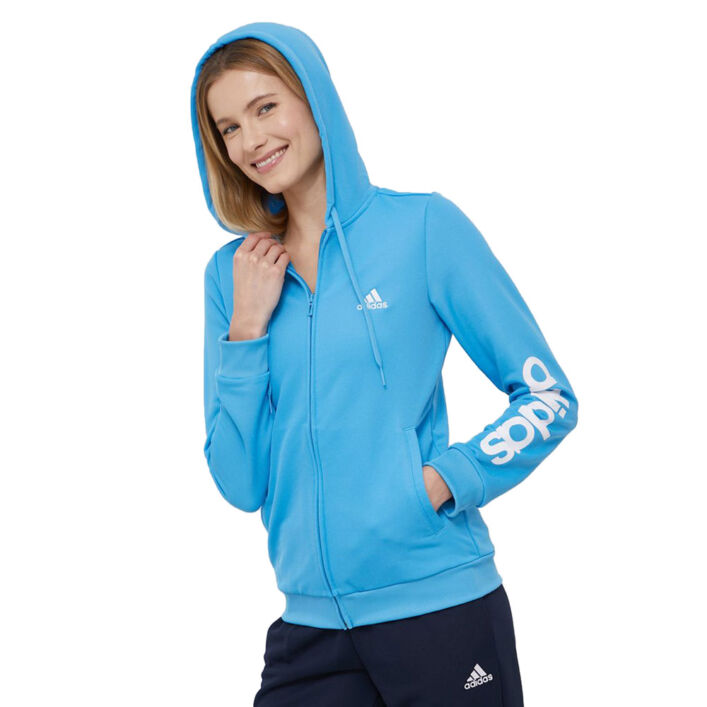 Adidas Essentials Női Poliészter Jogging/Melegítő