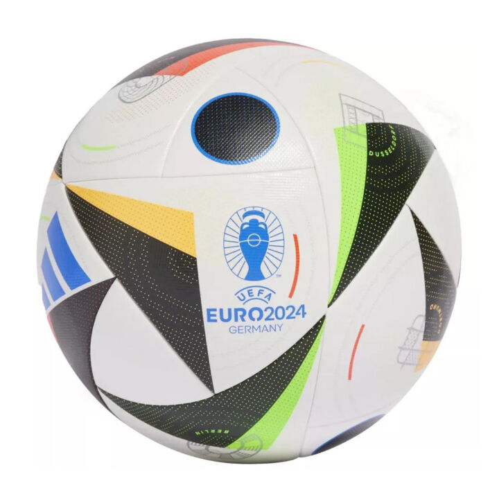 Adidas " Euro 24 Matchball " Replica Focilabda