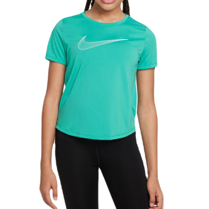 Nike Kamasz Lány Dri-FIT Training Top