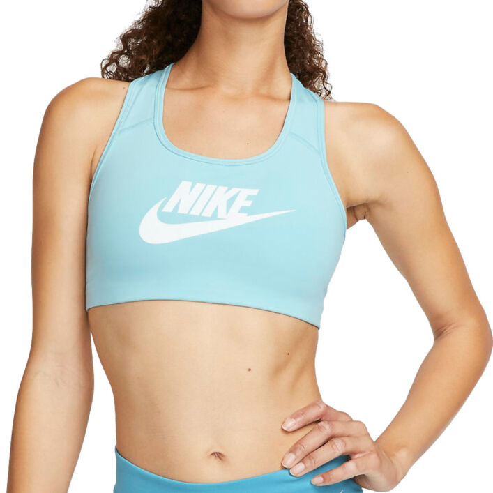 Nike Medium Support Swoosh Női Sportmelltartó