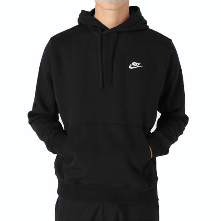 Nike Sportswear Club Fleece Férfi Kapucnis Pulóver
