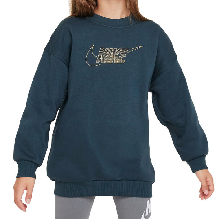 Nike Sportswear Club Fleece Gyerek Pulóver