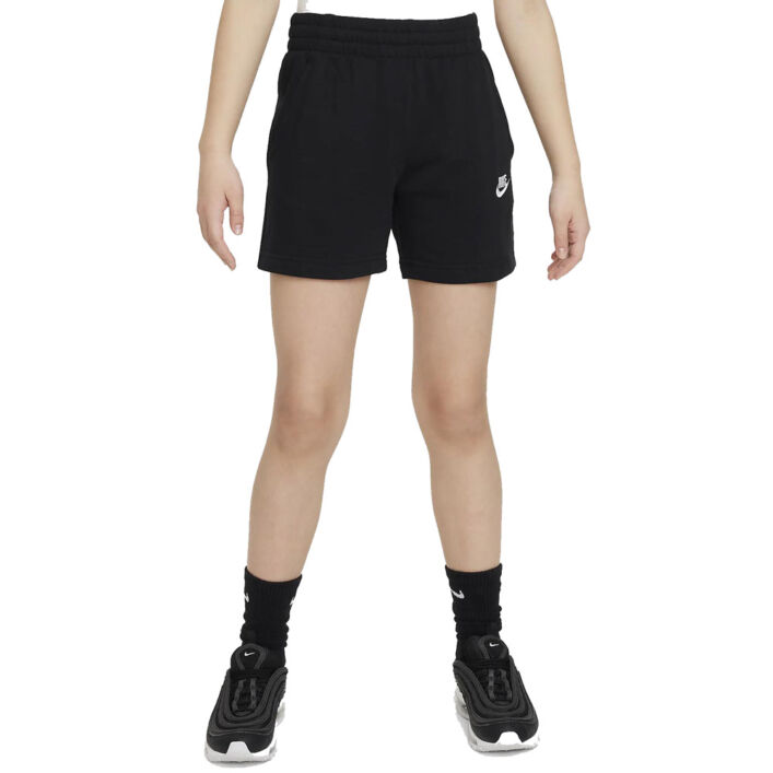 Nike Sportswear Club Fleece Lány Pamut Short