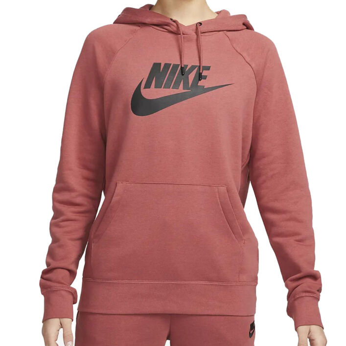 Nike Sportswear Essential Női Pamut Kapucnis Pulóver
