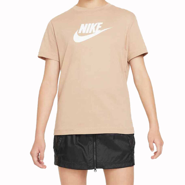 Nike Sportswear Lány Pamut Póló