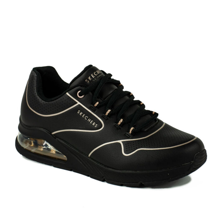 Skechers Uno 2 - Golden Trim  Sneaker Cipő