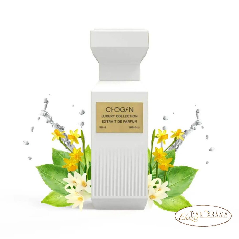 Unisex luxury parfüm 30% eszenciával  - CHOGAN 101 - 50 ml 