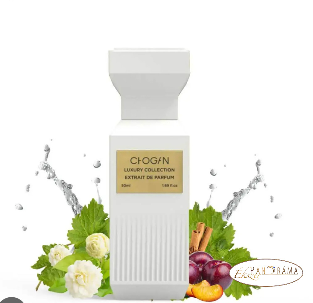 Unisex luxury parfüm 30% eszenciával  - CHOGAN 111 - 50 ml 