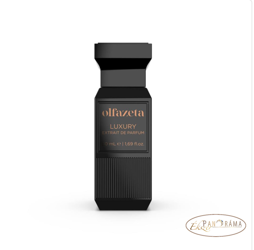 Unisex luxury parfüm 30% eszenciával  - CHOGAN 130 - 50 ml 