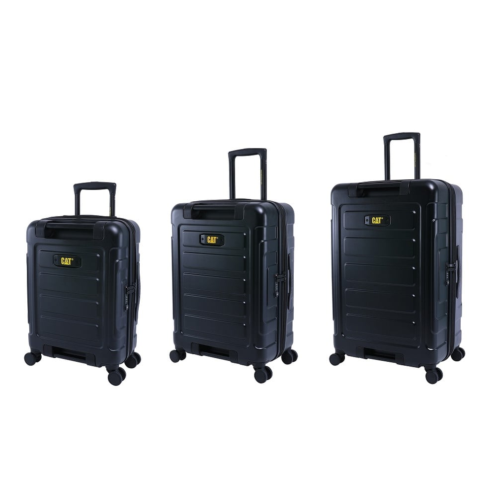 Bőrönd készlet 3 db-os Stealth – Caterpillar