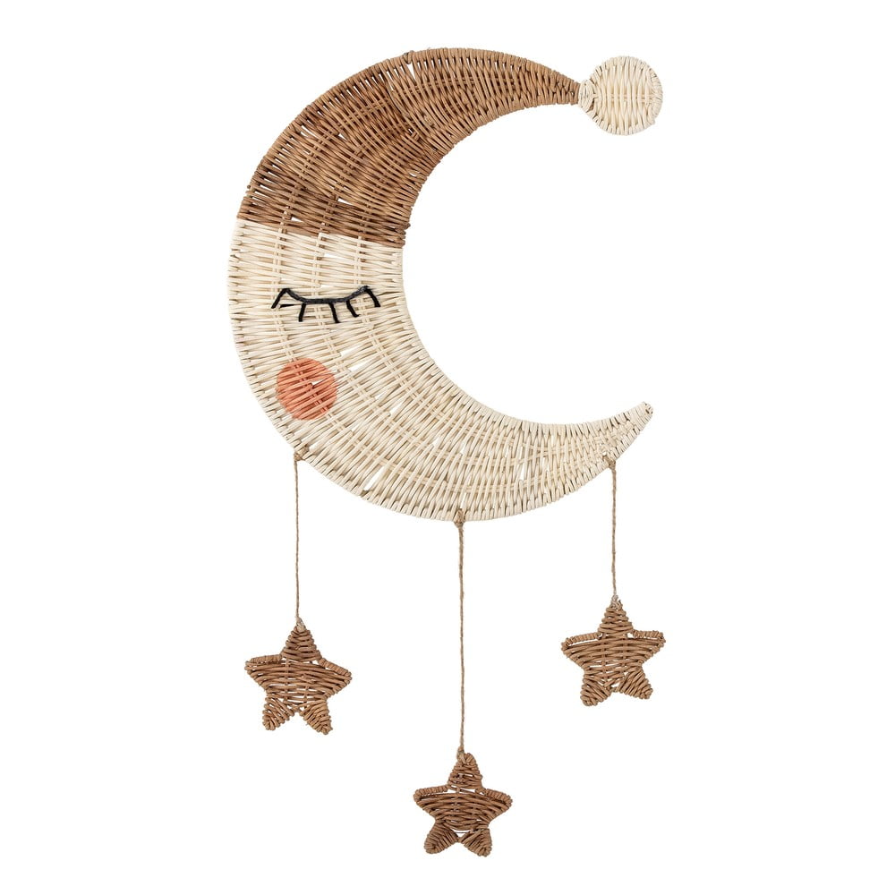 Gyerek fali dekoráció Moony – Bloomingville Mini
