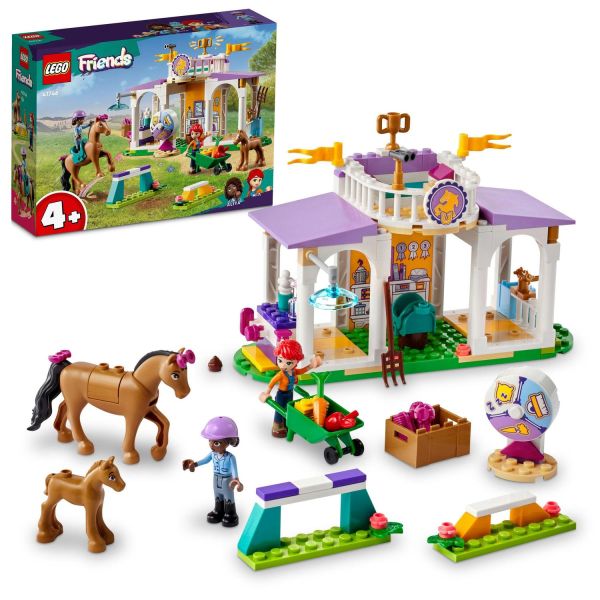 LEGO® Friends: Új lovasiskola 41746