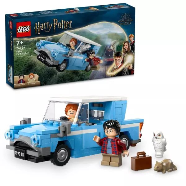 LEGO® Harry Potter: A repülő Ford Anglia játékautó 76424