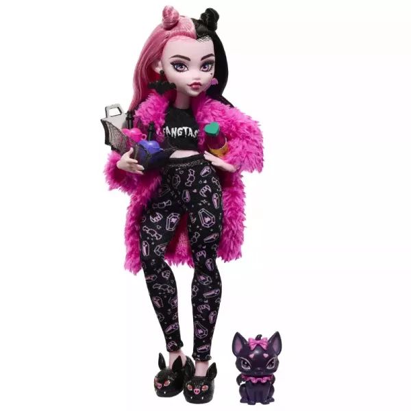 Monster High: Creepover party baba - Draculaura