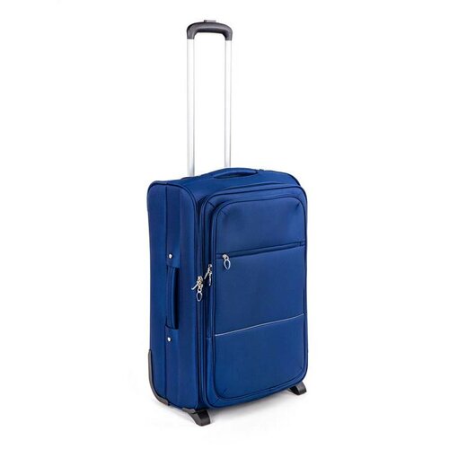 Pretty UP Travel textil bőrönd közepes méretű, 24