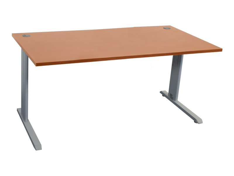 ALB-A160 fémvázas íróasztal (217625)