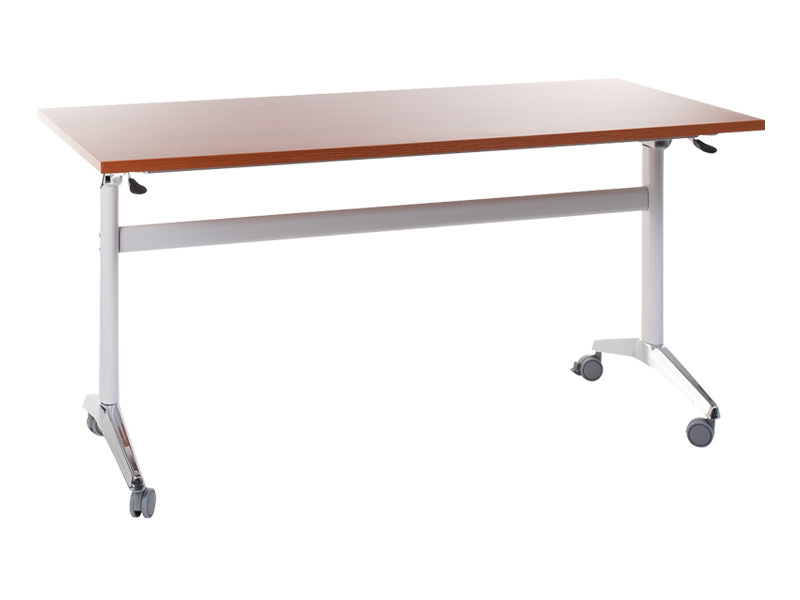 ALB-NY-A383/135 konferenciaasztal dönthető asztallappal (160 cm)