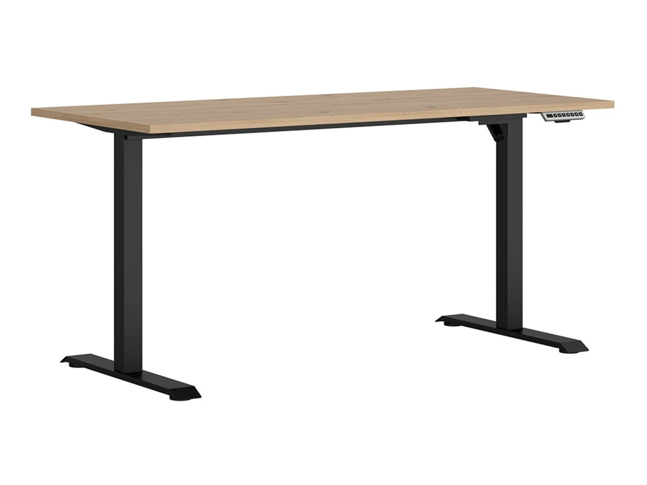 BAL-Space Office BIU/160/70/B állítható magasságú íróasztal