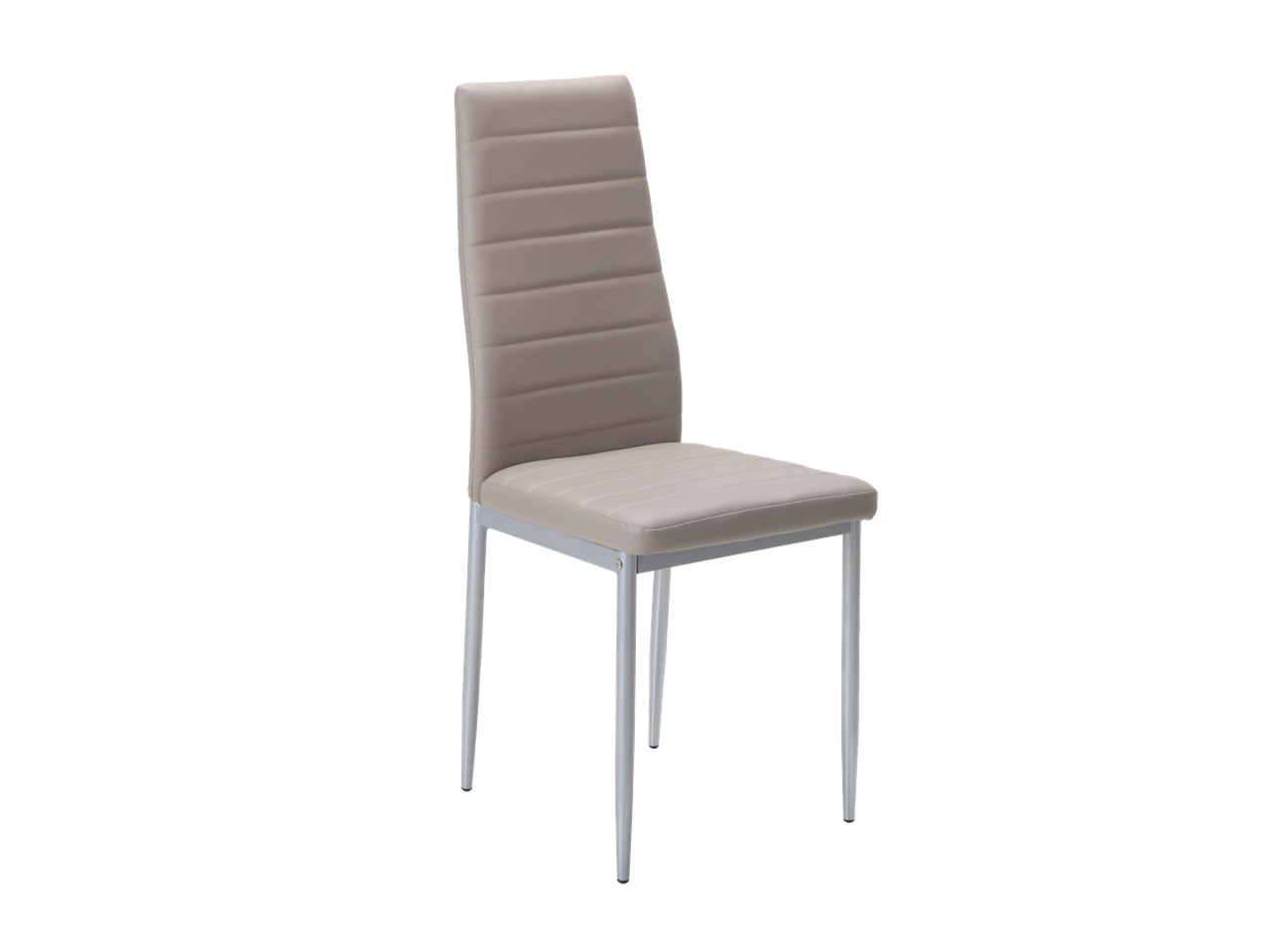 FOR-Dinna2 textilbőr fémvázas szék (2 db)