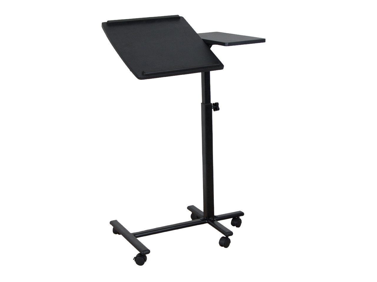 FOR-Standy görgős laptop asztal állítható magassággal