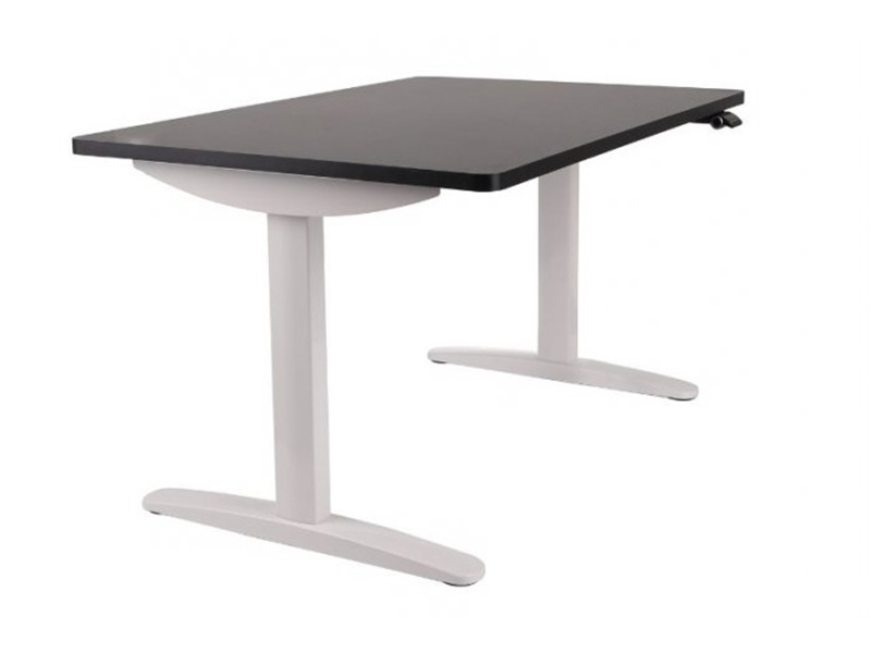 GRO-Alto102 kétmotoros állítható magasságú íróasztal (160 cm)