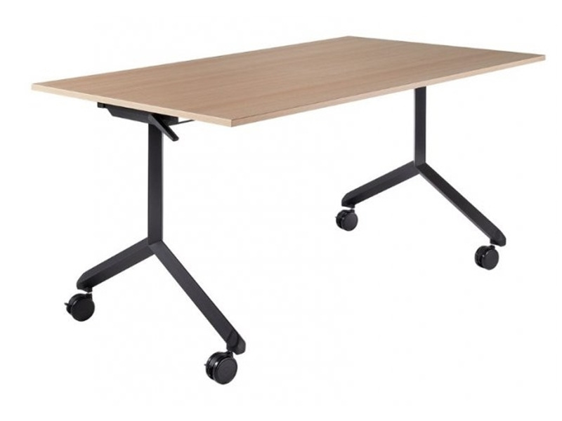 GRO-Fold konferenciaasztal dönthető asztallappal (120 cm)