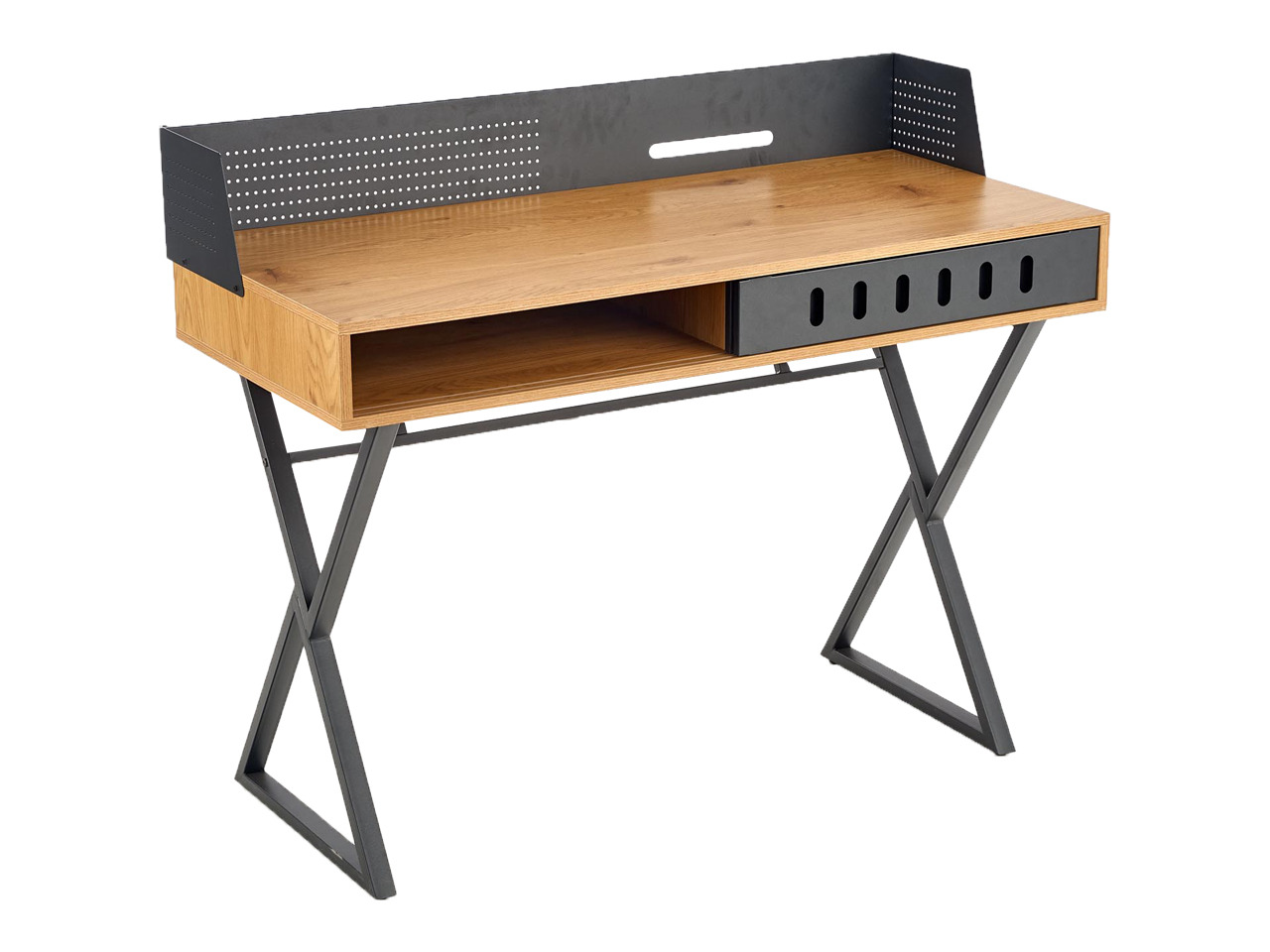HAL-B43 modern íróasztal