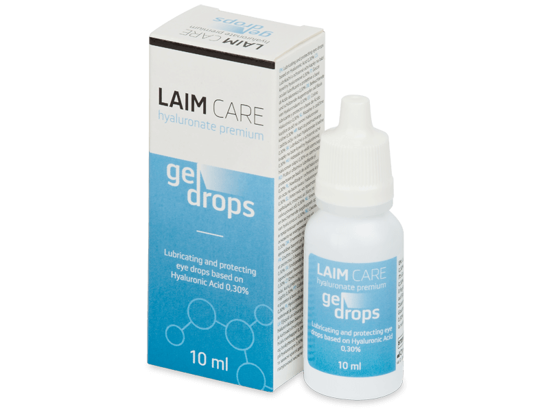 Laim-Care Gel Drops szemcsepp10 ml