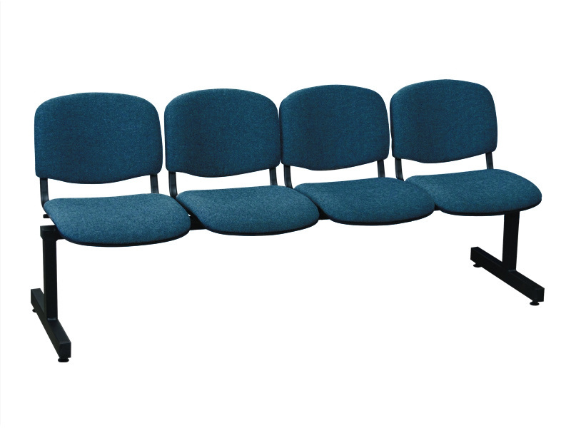 LIN-ISO 4P várótermi pad (4 üléses)