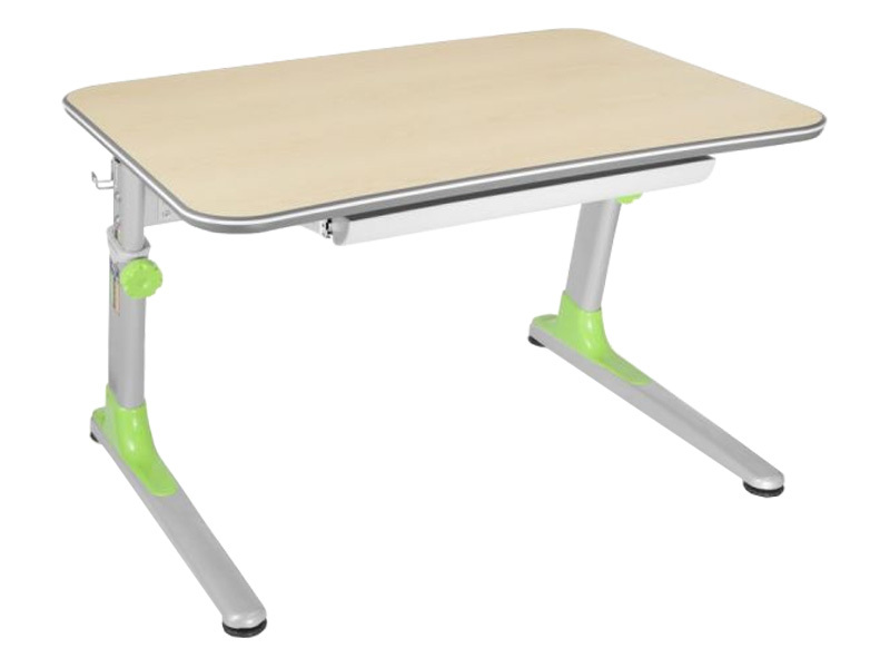 MAY-Junior ORG 32P1 gyerek íróasztal (állítható magasságú, dönthető)