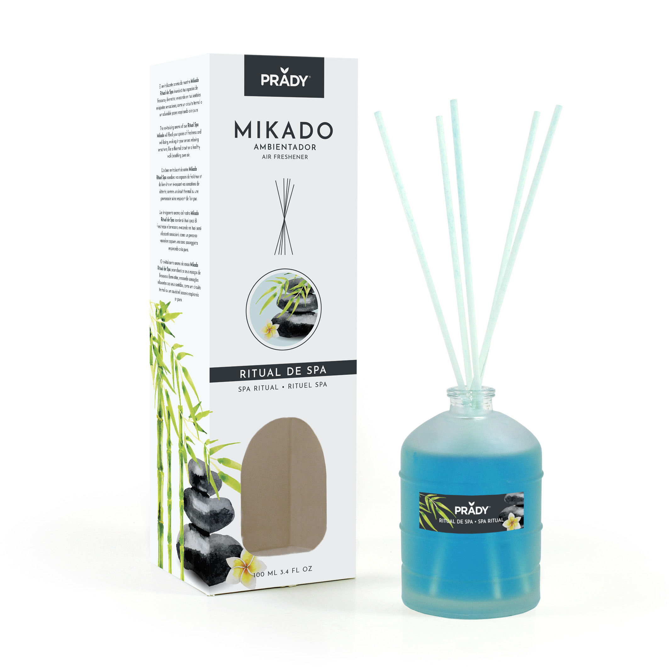 MIKADO - Ritual & SPA  Illóolaj párologtató 100 ml
