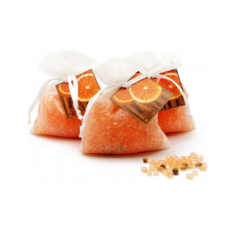 ORGANZA - Narancs és fahéj  Illatzsák 30 g