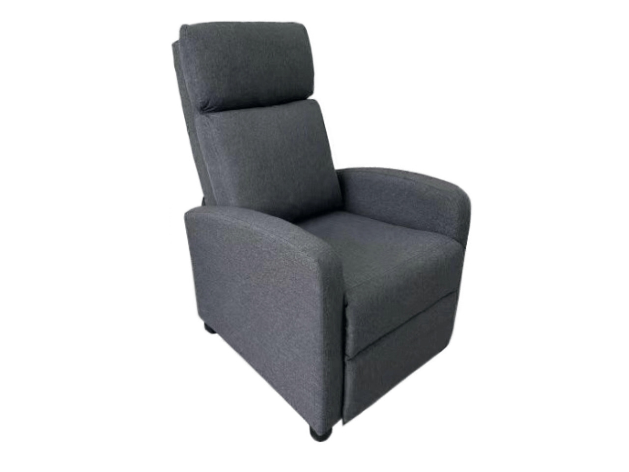 TEM-Kreso szövetborítású állítható relaxációs fotel